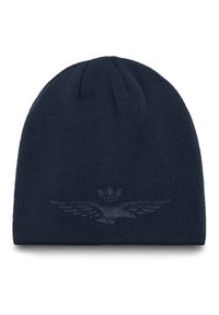 Czapka Aeronautica Militare. Kolor: niebieski