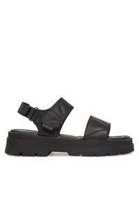 Sandały Beverly Hills Polo Club. Kolor: czarny #1