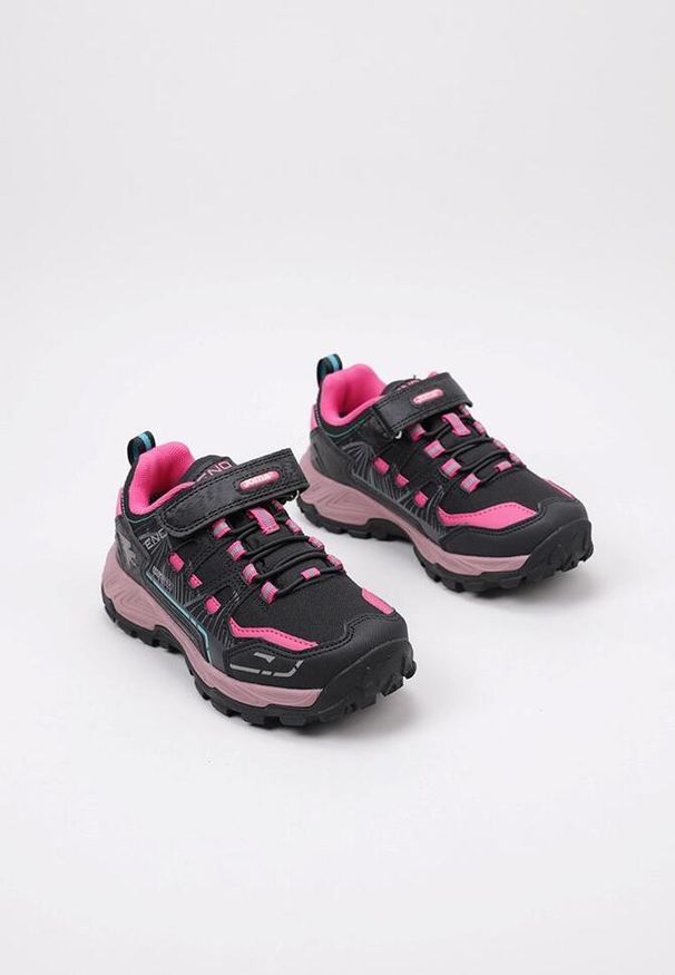 Buty trekkingowe dziecięce Joma Eno Jr 2303. Kolor: czarny
