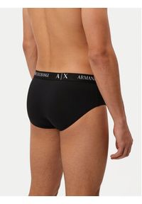 Armani Exchange Komplet slipów XM000870 AF13682 MC061 Czarny. Kolor: czarny. Materiał: bawełna #5