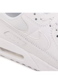 Nike Sneakersy Air Max 90 CN8490 100 Biały. Kolor: biały. Materiał: materiał. Model: Nike Air Max 90, Nike Air Max