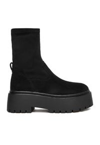 Botki DeeZee. Kolor: czarny #1