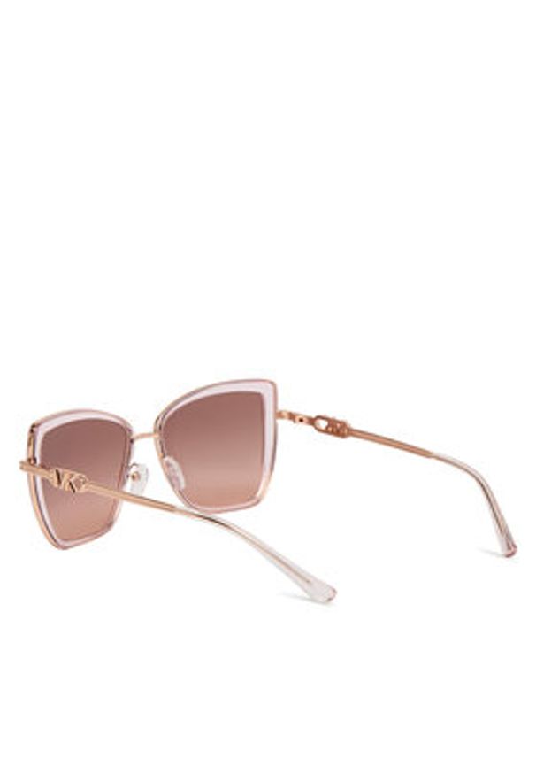 MICHAEL Michael Kors Okulary przeciwsłoneczne 0MK1178 310113 Różowy. Kolor: różowy