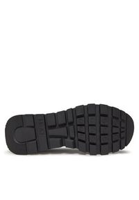 Liu Jo Sneakersy Amazing 25 BA4005 PX303 Czarny. Kolor: czarny. Materiał: materiał #5