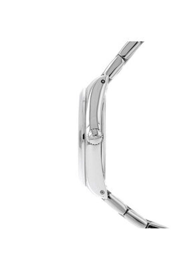 Lacoste Zegarek 2001301 Srebrny. Kolor: srebrny