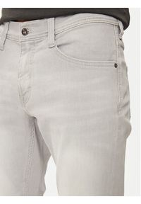 Mustang Jeansy Oregon 1015545 Szary Slim Fit. Kolor: szary #4