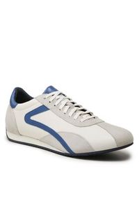 Lasocki Sneakersy EMERALD-21 Biały. Kolor: biały. Materiał: skóra