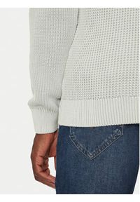 JOOP! Jeans Sweter 15 JJK-15Harri 30042636 Szary Modern Fit. Kolor: szary. Materiał: bawełna #4