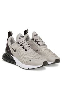Nike Sneakersy Nike Air Max 270 HJ3222 003 Beżowy. Kolor: beżowy. Materiał: materiał. Model: Nike Air Max #6