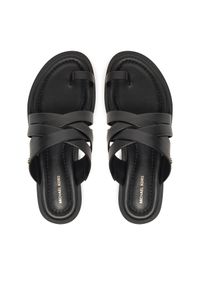 Japonki MICHAEL Michael Kors. Kolor: czarny #1