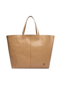 G-Star RAW - G-Star Raw Torebka C-LDA8145A Beżowy. Kolor: beżowy. Materiał: skórzane #2