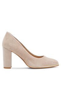 Czółenka Lasocki. Kolor: beżowy #1