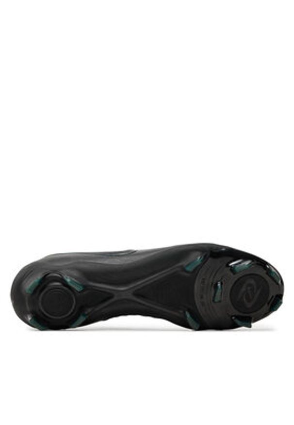 Nike Buty do piłki nożnej Phantom Gx II Pro FG FJ2563 002 Czarny. Kolor: czarny. Materiał: skóra