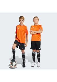 Spodenki piłkarskie dla dzieci Adidas Tiro 23 League. Kolor: czarny #1