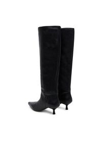 Vagabond Shoemakers Kozaki Lykke 5814-501-20 Czarny. Kolor: czarny. Materiał: skóra #6