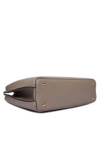 Guess Torebka Meridian II HWBG69 74230 Szary. Kolor: szary. Materiał: skórzane #3