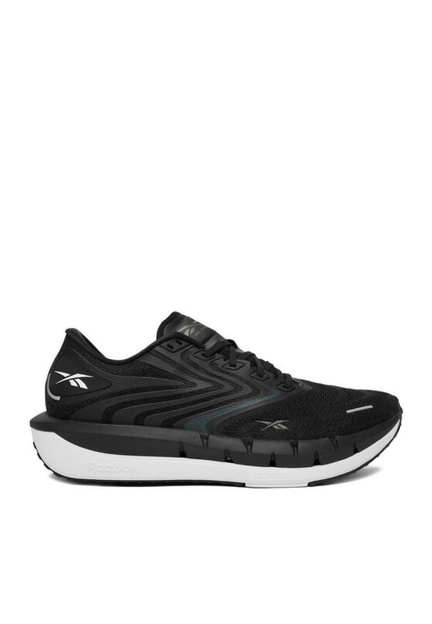Reebok Buty do biegania SS-FLOATZIG TREAD 100247777 Czarny. Kolor: czarny. Materiał: materiał