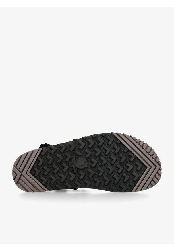 XERO SHOES - Sandały turystyczne męskie Xero Shoes H-Trail. Kolor: czarny