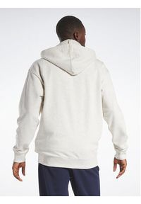 Reebok Bluza Classics Small Vector Hoodie HS7152 Szary. Kolor: szary. Materiał: bawełna #6