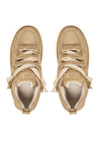 Ugg Sneakersy W Lo Lowmel 1168890 Beżowy. Kolor: beżowy. Materiał: skóra, zamsz #6