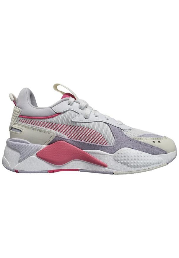 Puma - Buty na co dzień damskie PUMA RSX REINVENTION. Okazja: na co dzień. Kolor: wielokolorowy, różowy, fioletowy