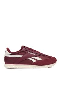 Reebok Sneakersy FIORI AR30309WRCL Czerwony. Kolor: czerwony. Materiał: skóra, zamsz #1