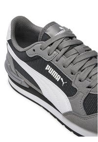 Puma Sneakersy St Runner v4 Mesh Jr 399876 04 Czarny. Kolor: czarny. Materiał: zamsz, skóra #8