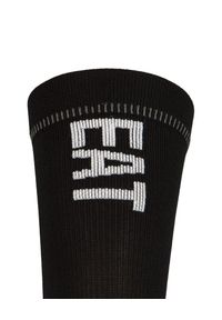 Skarpety rowerowe X-Socks Bike Race 4.0. Kolor: czarny
