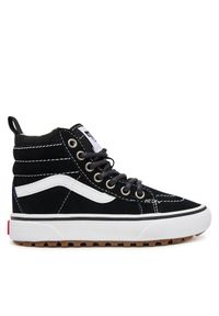 Sneakersy Vans. Kolor: czarny. Model: Vans SK8 #1