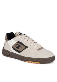 Champion Sneakersy ZN80 SKATE II LOW S22264-YS086 Beżowy. Kolor: beżowy. Sport: skateboard #4