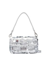 VALENTINO - Valentino Torebka Sleet VBSA6R09 Srebrny. Kolor: srebrny #5