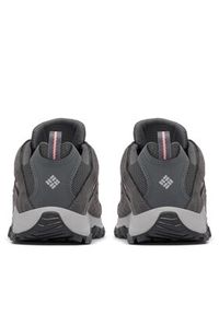 columbia - Columbia Trekkingi Crestwood Waterproof 2099881 Szary. Kolor: szary. Materiał: materiał #5