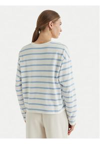 only - ONLY Bluzka Soph 15310399 Biały Regular Fit. Kolor: biały. Materiał: bawełna #5