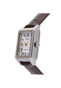 Casio Zegarek LTP-B150L-7B2EF Brązowy. Kolor: brązowy