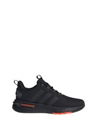 Adidas - Buty Racer TR23. Okazja: na co dzień. Kolor: czerwony, wielokolorowy, czarny. Materiał: materiał. Model: Adidas Racer