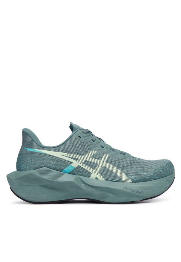 Asics Buty do biegania Novablast 6 1011C243 Niebieski. Kolor: niebieski. Materiał: mesh