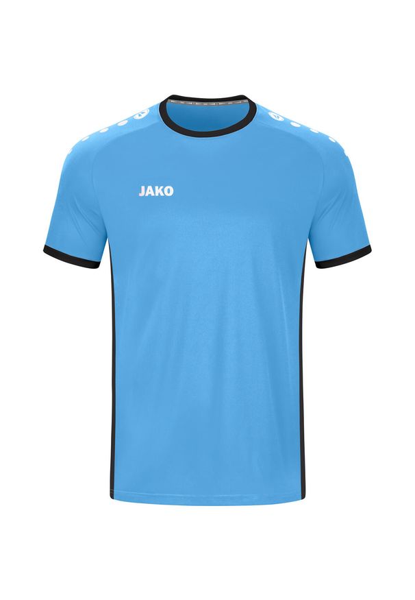 Jersey Jako Primera. Kolor: niebieski. Materiał: jersey. Sport: piłka nożna