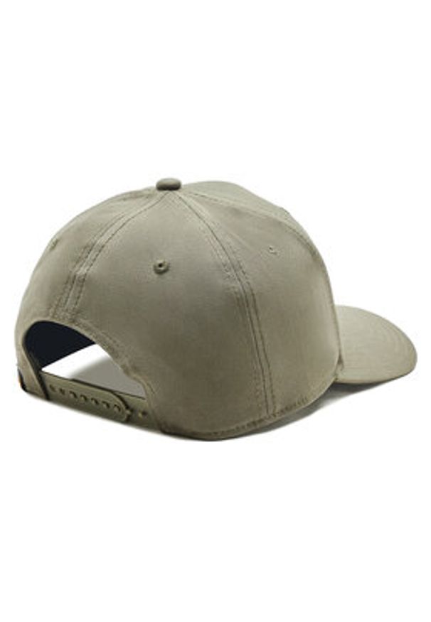 Alpha Industries Czapka z daszkiem 126912 Zielony. Kolor: zielony. Materiał: materiał, bawełna