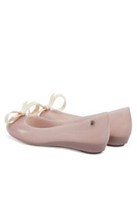 melissa - Melissa Baleriny Melissa Ultragirl Bow Iii Ad 33891 Beżowy. Kolor: beżowy #3