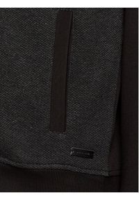 Pierre Cardin Bluza 40339/000/4025 Czarny Regular Fit. Kolor: czarny. Materiał: bawełna #3