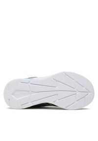 skechers - Skechers Sneakersy Microspec Max II 403930L/BBLM Czarny. Kolor: czarny. Materiał: materiał #7