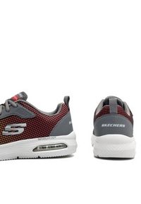skechers - Skechers Sneakersy Dyna-Air Blyce 52558 Szary. Kolor: szary. Materiał: materiał #4
