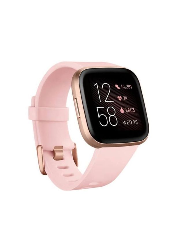 FITBIT VERSA 2, Petal/Copper Rose