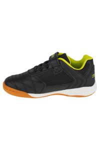Buty do chodzenia dla dzieci Kappa Damba. Kolor: czarny, biały, zielony, wielokolorowy. Sport: turystyka piesza #2