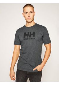 Helly Hansen T-Shirt 33979 Szary Regular Fit. Kolor: szary #1