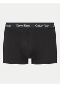 Calvin Klein Underwear Komplet 3 par bokserek 0000U2664G Czarny. Kolor: czarny. Materiał: bawełna #3