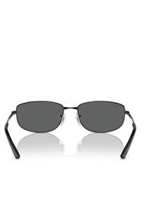 Ray-Ban Okulary przeciwsłoneczne 0RB3732 002/B1 Czarny. Kolor: czarny