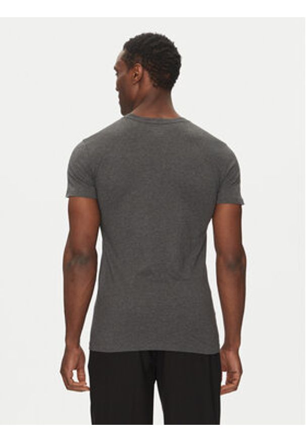 Polo Ralph Lauren Komplet 3 t-shirtów 714830304036 Kolorowy Slim Fit. Typ kołnierza: polo. Materiał: bawełna. Wzór: kolorowy