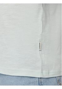 Jack & Jones T-Shirt Joraruba 12255452 Niebieski Standard Fit. Kolor: niebieski. Materiał: bawełna #5