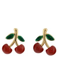 Coach Kolczyki 37517791 Kolorowy. Materiał: metalowe. Wzór: kolorowy #1